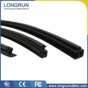 OEM Silicone Garage Door Rubber Seal Extrusion for Electrical Equipment