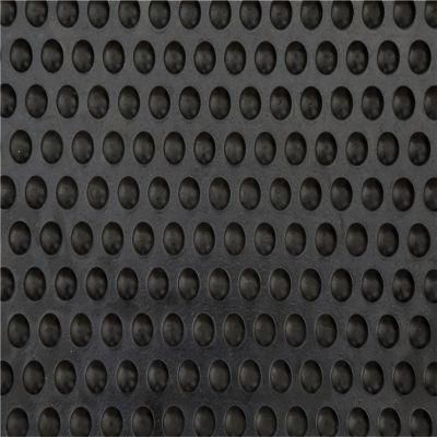 Sealed Rubber Mat, Studded Pattern Cow Mat, Horse Stall Mat