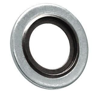 CS Ss Inner Outer Ring PTFE Spiral Wound Gasket&Washer