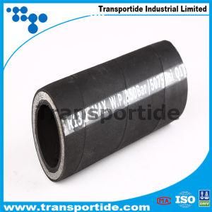 R13 High Pressure Abrasion Rubber Hose Wire Reinforce Hydraulic Hose