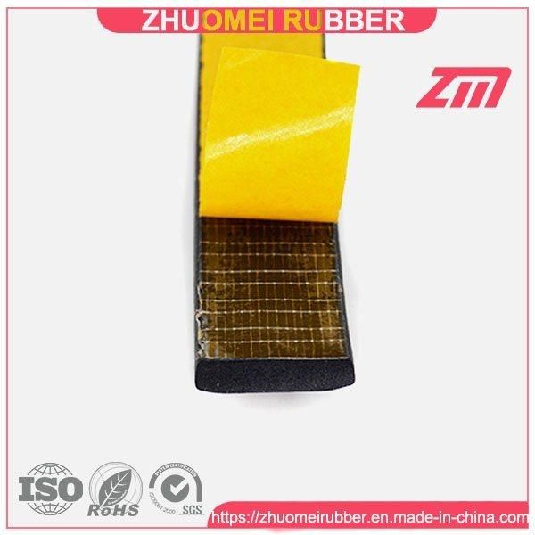 Square Sponge EPDM Rubber Foam Strip