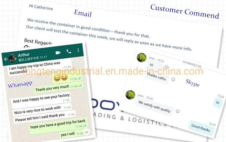 EPDM J & C Type Container Rubber Gasket Strip
