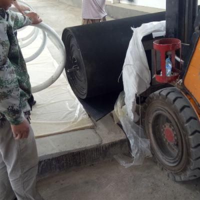 Hot Selling Stable Rubber Horse Stall Flooring Mat and Sponge