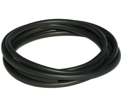 Rubber Fuel Line Oil Gas Hose Tube 3/16 in