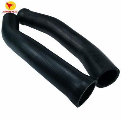 Heavy Equipment Heavy Machinery Heavy Duty Trucks Professional NBR Reinforced Automobile Power Steering Return Pipe