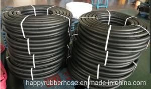1/2 Inch Compressed Air Rubber Hose Textile Braided Rubber Hose