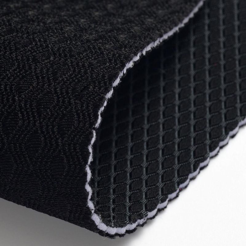 Diamond Pattern Waterproof 3mm SBR Neoprene Fabrics for Medical Supports