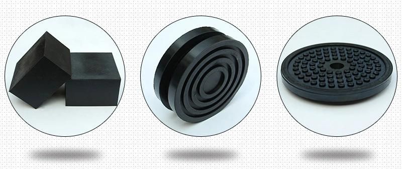 Custom FKM NBR EPDM Solid Soft Rubber Silicone Ball