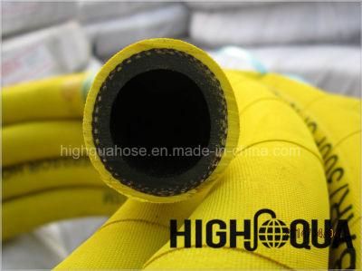 Industria Flexible Cloth Surface Rubber Air Hose