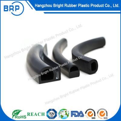 Custom Waterproof Rubber Seal Strip Profiles for Glass/ Door/ Windows