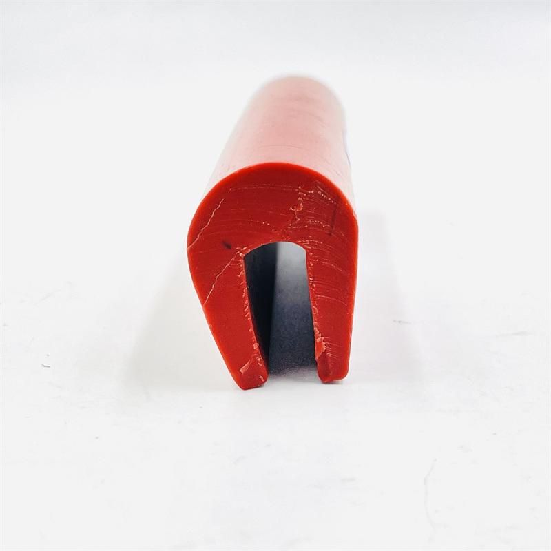 Temperature Resistant Colorful Silicone Rubber Strip for Oven