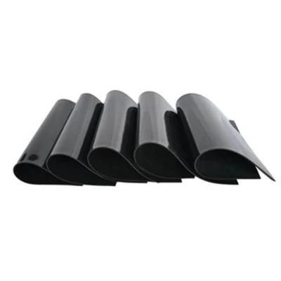 1-15mm Anti-Aging/Oil Wearproof Temperature Resisstance FKM FPM Rubber Sheet/Roll