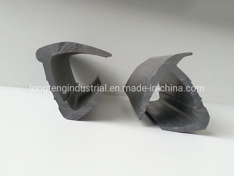 Durable EPDM Shipping Container Door Rubber Seal Gasket