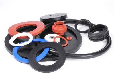 Viton Brown Color Rubber Molded Parts