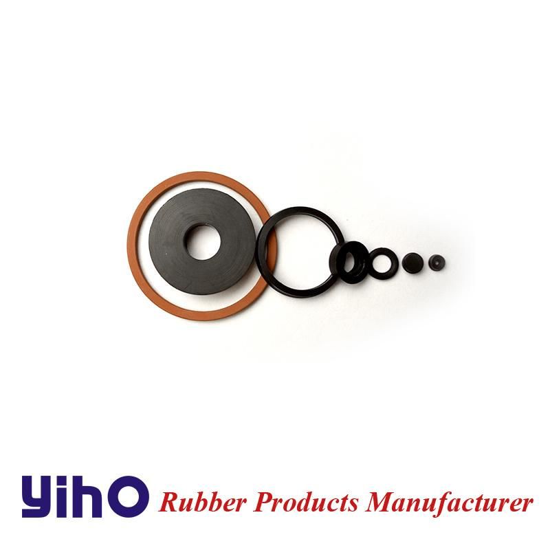 Rubber Gasket Washers and FKM Washer Manufacturer/Factory