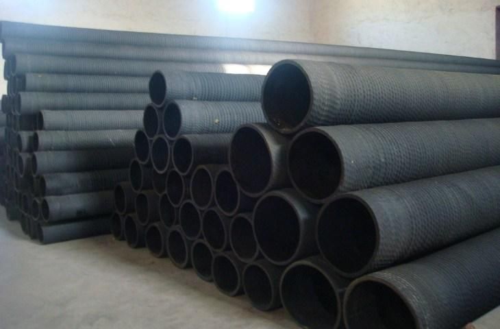 GOST 5398-76 Cement Suction Delivery Hose
