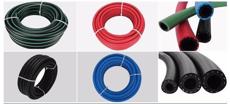 High Pressure Abrasion Resistant Sandblast Rubber Hose