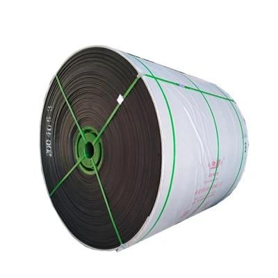 Quality Assured Nylon Canvas Cold Resistant Rubber Conveyor Belt Width400-2200mm