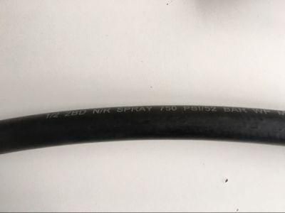 Industrial Petroleum Rubber Hose for Fuel/Oil Delivery with Heat Resistance