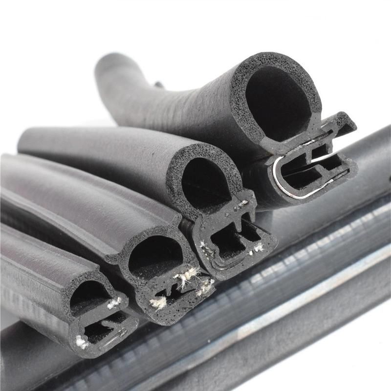 Rubber Bulb Trim Weather Seal Strip
