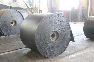 Antistatic Flame Retardant, Steel Cord Conveyor Belt for Heavy Loading