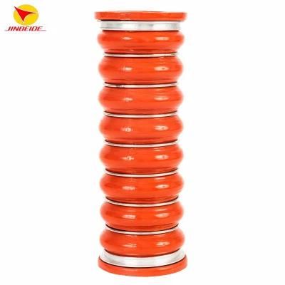 Chinese Suppliers High Temperature Resistant Hose Silicone Hose Radiator Hose