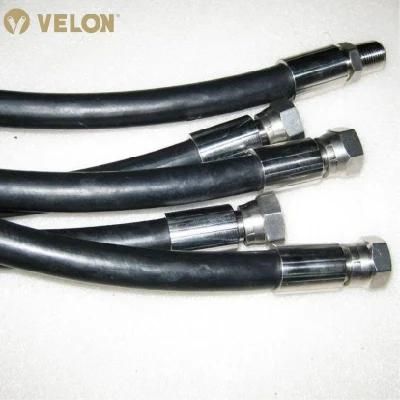 Grout/Mud/Cement Delivery Flexible Rubber Hose for Mining and Dredging