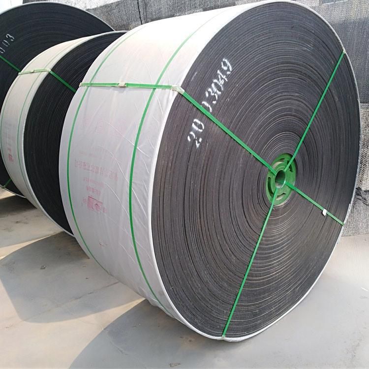Cold Resistant Rubber Conveyor Belt