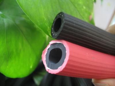 Fluted Surface Flexible Rubber and PVC Gas Hose LPG Hose