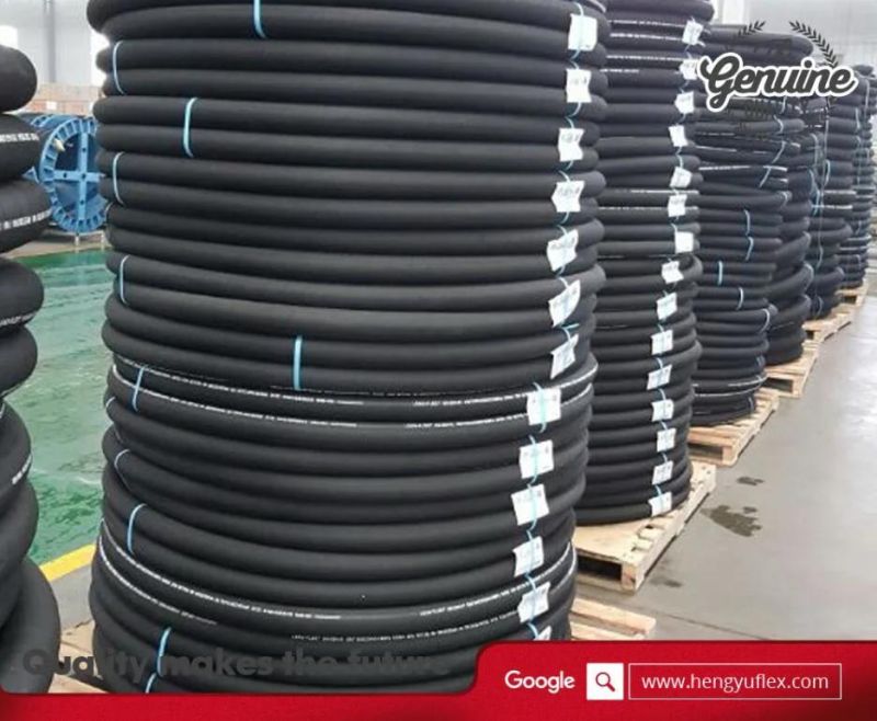 SAE100 R13 Made in China Rubber Hose