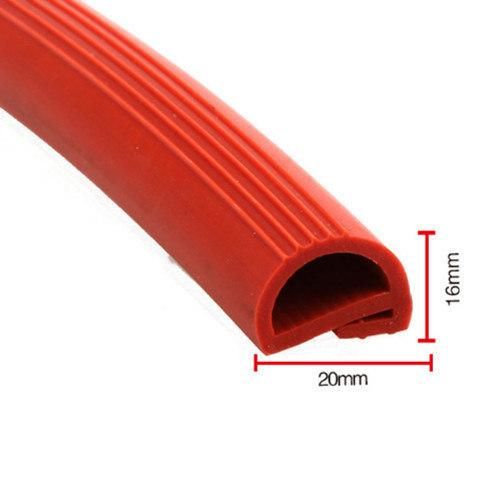 High Temperature Resistant Sponge/Foam Rubber Profile for Oven