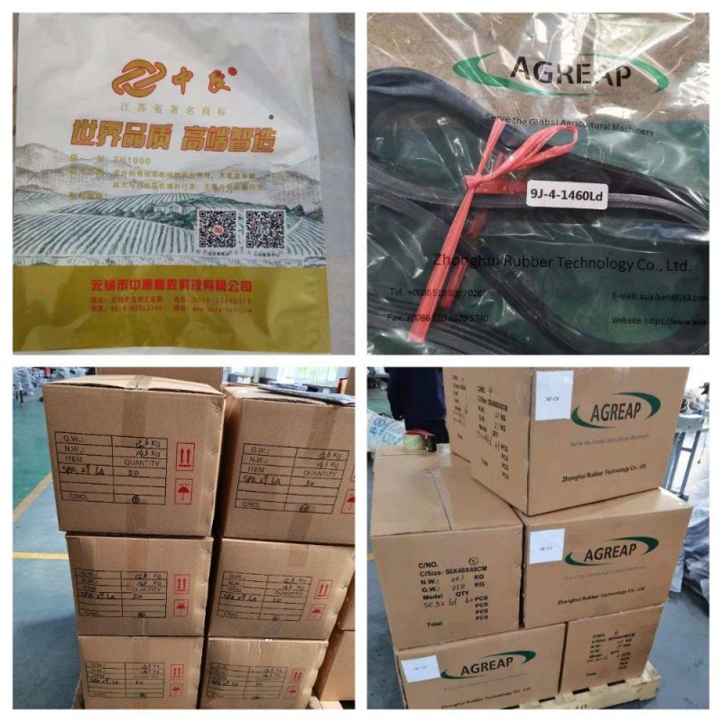 Banded V Belt/Combined V Belt Used in Industrial&Agricultural Machinery (2HB, 3HB, 4HB, 5HB, 6HB, 2HC, 3HC, 4HC, 5HC, 6HC)
