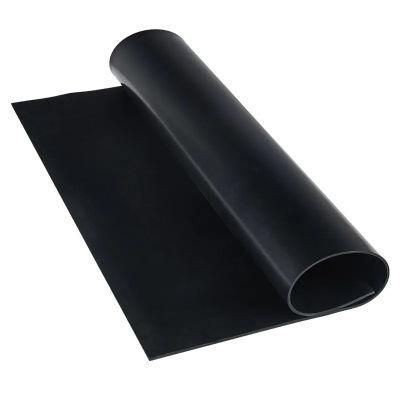 1mm-50mm Oil-Proof Insulating Vulcanized Rubber Gasket Sheet NBR Rubber Mat