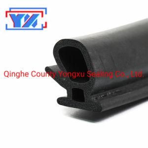 High Performance Rubber Adhesive Backed Gasket for Aluminum Windows