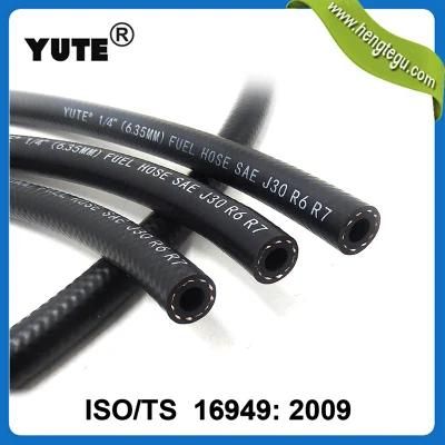 Hot China Products Oil Resistant Black Rubber 6mm Fuel Hose