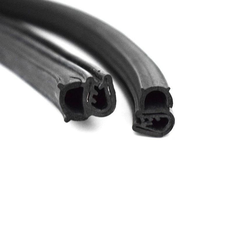 Car Door Window Weather Rubber Seal Strip