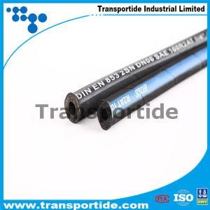 1/2 Inch R2 Hose 2sn Hydraulic Hose