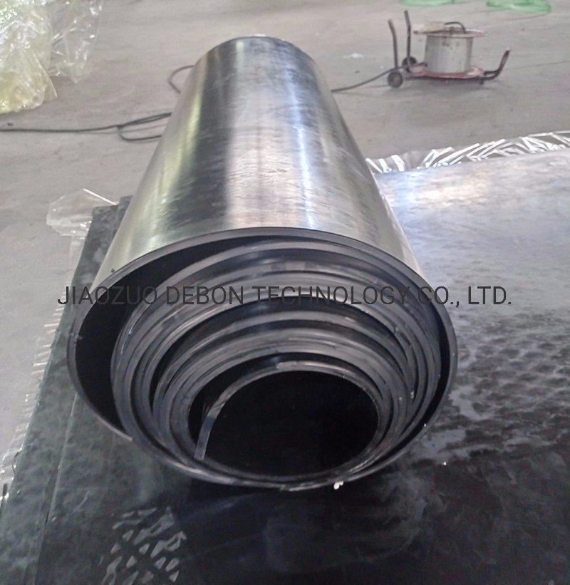Conveyor Belt Skirting Sealing Skirt Board Rubber Sheet