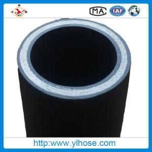 Hengshui 4sh High Pressure Steel Wire Spiraled Rubber Hose Manufacture