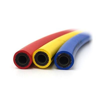 Anti-Aging Refrigerant Charging Hose for HVAC Systems