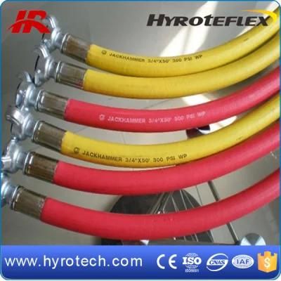 Assembly Red/Yellow/Blue/Green 3/8&prime;&prime; Air Hose