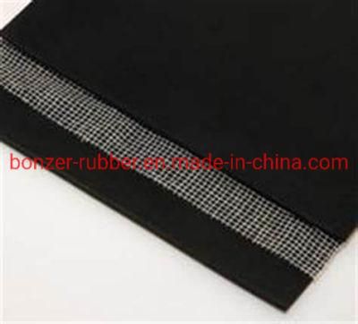 High Quality Neoprene NBR SBR Fabric Insertion Rubber Mat Rubber Sheet
