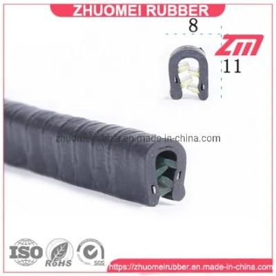 Car Door Edge Guard Trim U-Shape Protector Guard Seal Strips