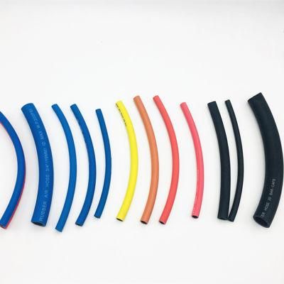 Smooth / Cloth Surface Colorful Multipurpose Rubber Air Hose