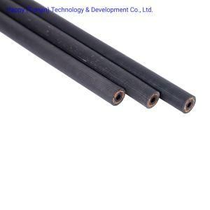 Fiber Braid J 1401 1/8&quot; High Pressure Rubber Oil Brake Hose