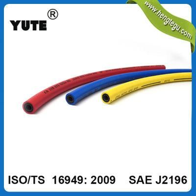 Multi-Size 3/16&quot; etc ID Refrigerant Rubber Charging Hose with SAE J2196