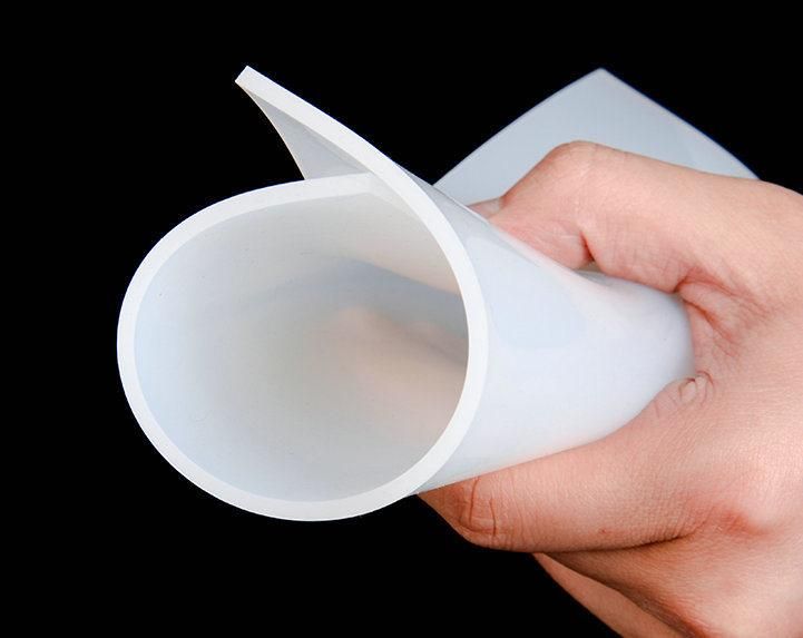 0.1-50mm X 0.1-3.6m X 1-50m High Temperature Resist Transparent White Silicone Rubber Sheet, Silicone Sheet, Silicone Film, Silicon Sheet, Rubber Sheet