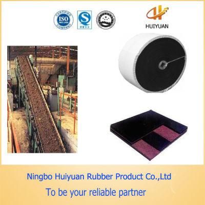 Nn Rubber Belt for Sand Stone Plants