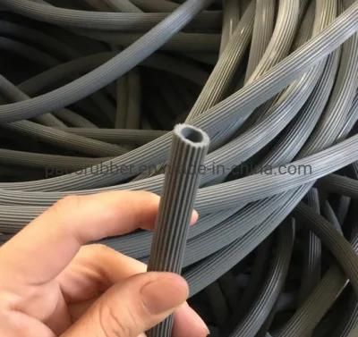 Customized Heat Resistance Silicone Rubber Strip Sealing Cord