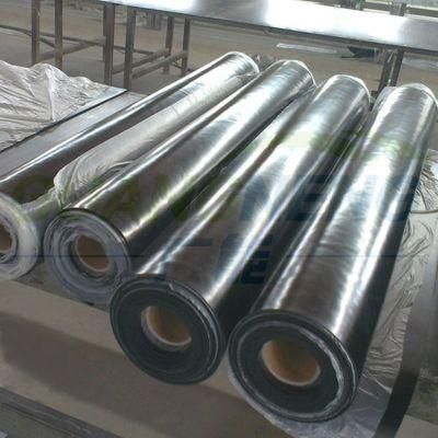 High Density Anti-Abrasive Natural Rubber Sheet Roll